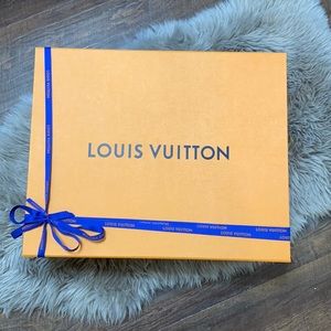 Louis Vuitton Extra Large Gift Box